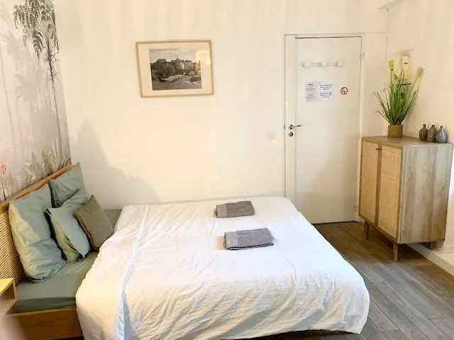 Cosy Studio In Montorgueil
