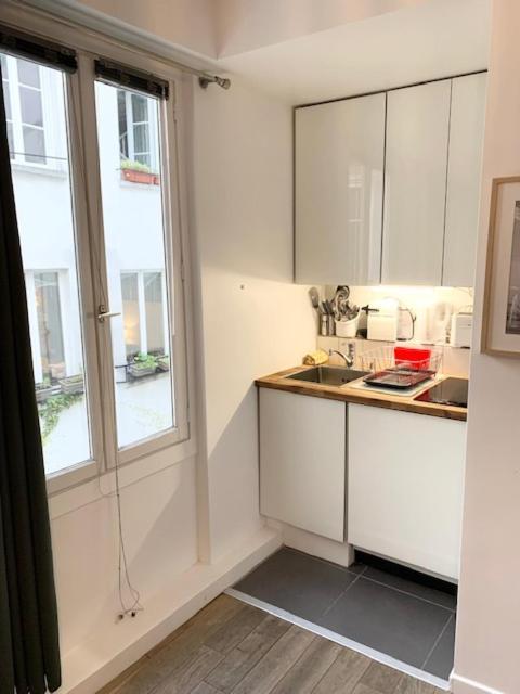 Cosy In Montorgueil Apartamento Paris