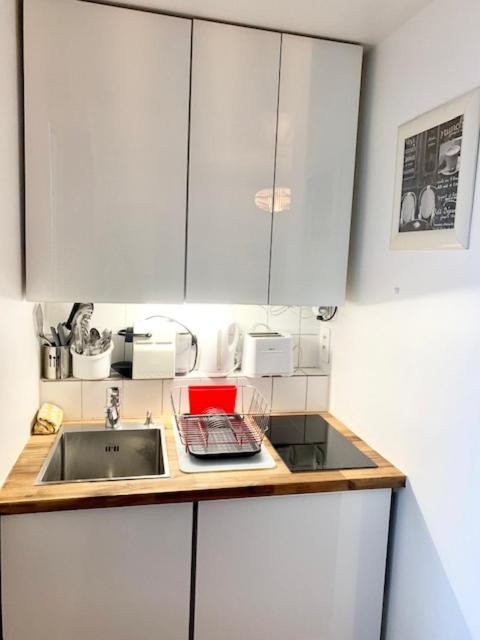 Apartamento Cosy In Montorgueil Paris