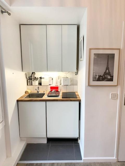 Apartamento Cosy In Montorgueil
