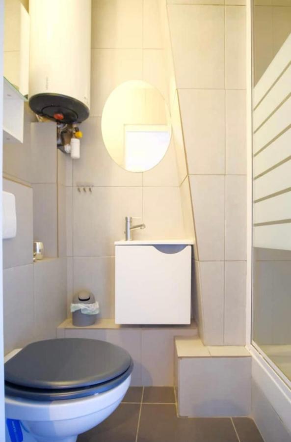 Apartamento Cosy In Montorgueil Paris